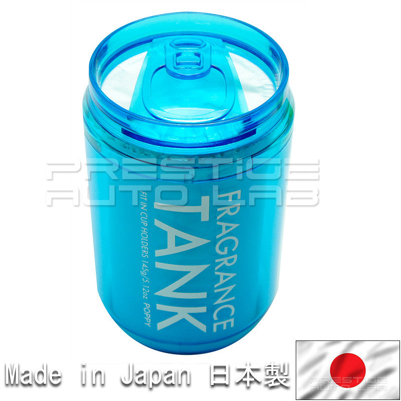 Fragrance Tank Air Freshener - Blue Soda