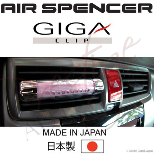 Air Spencer GIGA Clip Car Air Freshener - After Shower (G55)