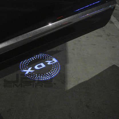JBD Gen3 Glass Ghost Shadow LED Projector Lights Door Logo Laser for Acura RDX 2019+