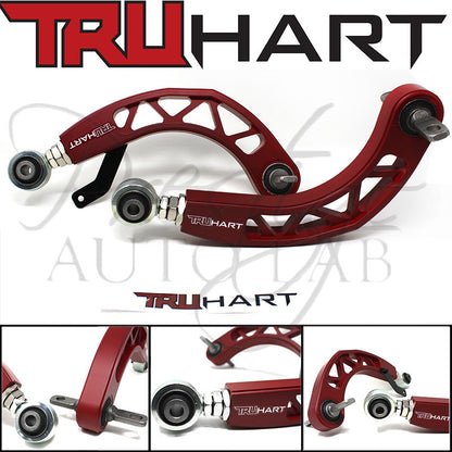 TruHart Rear Adjustable Camber Kit for 2006-2015 Honda Civic / 2013-2017 Acura ILX, (TH-H216)
