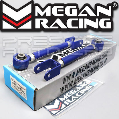 Megan Racing Rear Camber Arms for 03-07 G35 / 03-08 350Z / 02-06 Altima / 04-14 Maxima