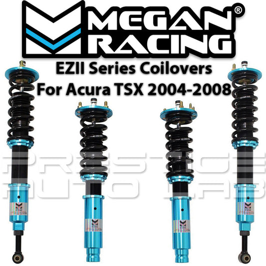 Megan Racing EZ II Coilovers Kit For Acura TSX 2004 - 2008
