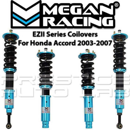 Megan Racing EZ II Coilovers Kit For Honda Accord