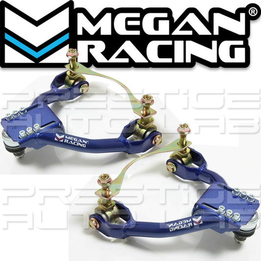 Megan Racing Front Upper Camber Arms for Honda Civic 88-91- MRS-AC-0310