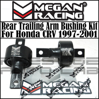 Megan Racing Rear Trailing Arm Bushings Kit For Honda CRV CR-V 1997-2001