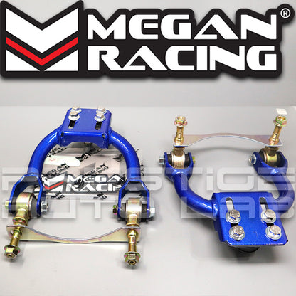 Megan Racing Front Upper Camber Arms Kit For Acura Integra 1994 - 2001 Civic