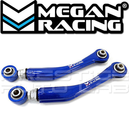 Megan Racing Rear Camber Arms Kit For Hyundai Genesis Coupe 2010 - 2015