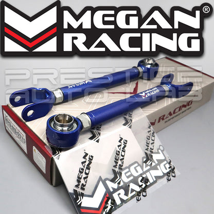 Megan Racing Adjustable Rear Camber +Radius Arms Kit For Nissan 350Z 03-2009 G35