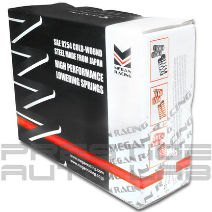 Megan Racing Lowering Springs Kit For Dodge Magnum 2006 - 2008 Charger