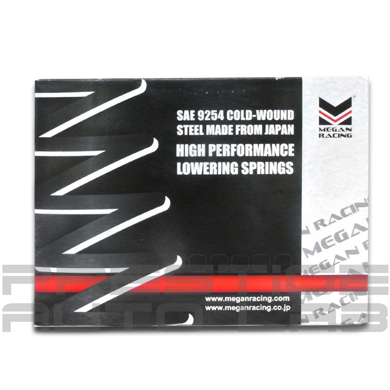 Megan Racing Lowering Springs Kit For Dodge Magnum 2006 - 2008 Charger