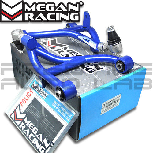 Megan Racing Adjustable Rear Upper Camber Arms Kit For For Infiniti G35 2003-2008