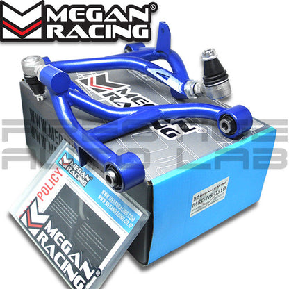 Megan Racing Adjustable Rear Upper Camber Arms Kit For Nissan 350Z 2003 - 2009