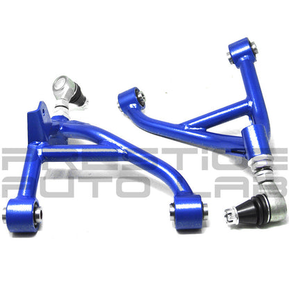 Megan Racing Adjustable Rear Upper Camber Arms Kit For For Infiniti G35 2003-2008