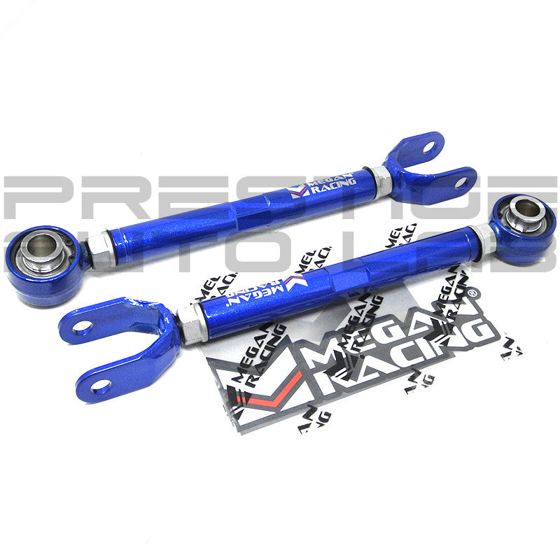 Megan Racing Adjustable Rear Radius Arms Kit For Nissan 350Z 2003 - 2009 G35