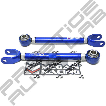 Megan Racing Adjustable Rear Radius Arms Kit For Nissan 350Z 2003 - 2009 G35