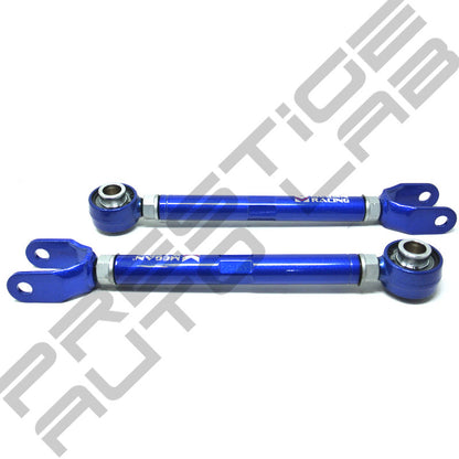 Megan Racing Adjustable Rear Radius Arms Kit For Nissan 350Z 2003 - 2009 G35