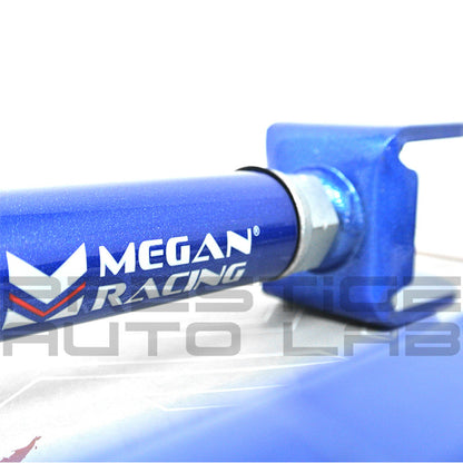 Megan Racing Adjustable Rear Traction Arms Kit For Toyota Supra 1993 - 1998 SC300 SC400