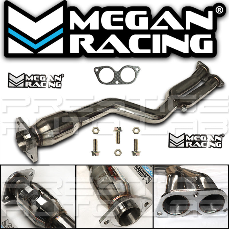 Mesran Racing Megan Racing Y-Pipe / Down Pipe For Lexus IS300 2001-2005 – Prestige ...