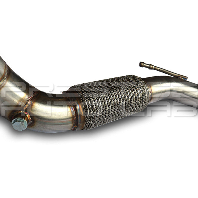 Megan Racing Down Pipe For VW Volkswagen GTI MK7 2014-2019 – Prestige ...