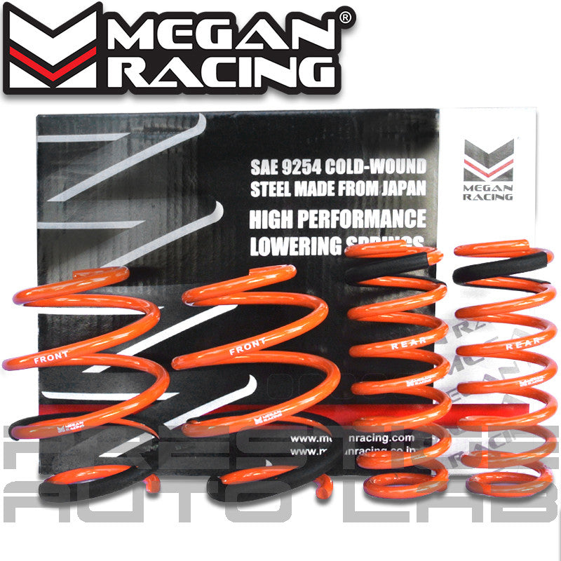 Megan Racing Lowering Springs Kit For Kia Optima 2011 - 2015