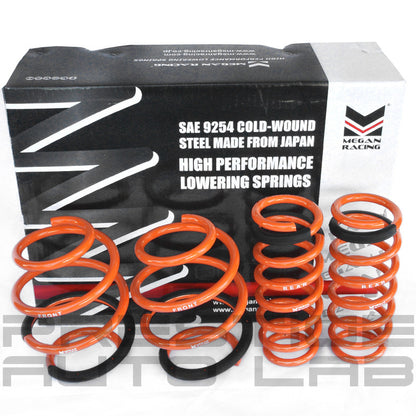 Megan Racing Lowering Springs Kit For Kia Optima 2011 - 2015