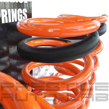 Megan Racing Lowering Springs Kit For Kia Optima 2011 - 2015