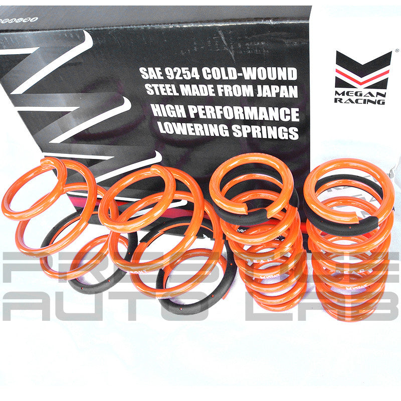Megan Racing Lowering Springs Kit For Kia Optima 2011 - 2015