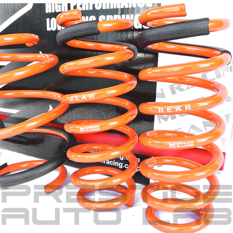 Megan Racing Lowering Springs Kit For Kia Optima 2011 - 2015