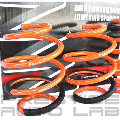 Megan Racing Lowering Springs Kit For Kia Optima 2011 - 2015