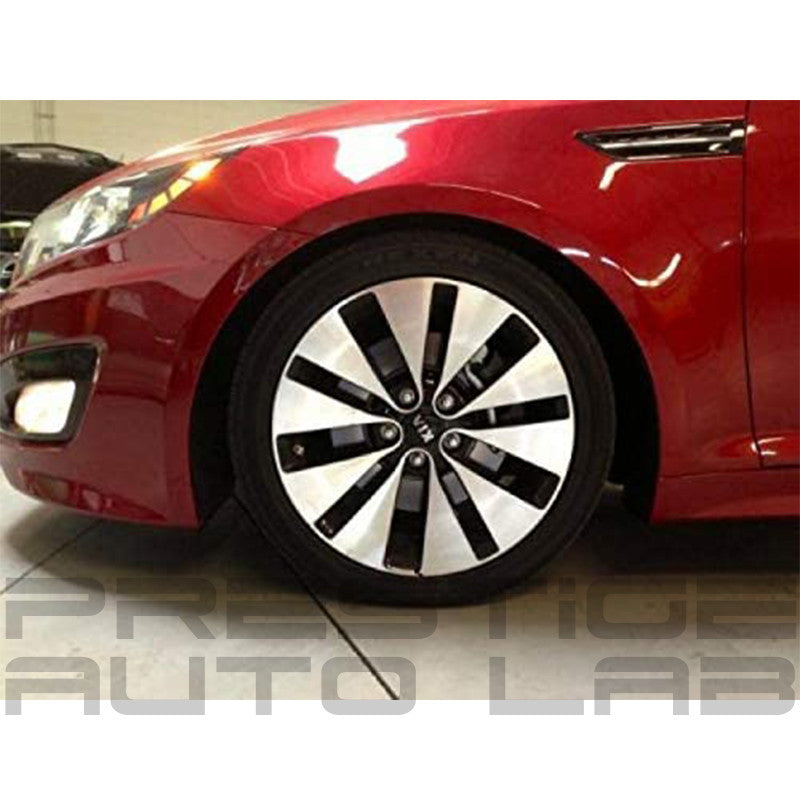 Megan Racing Lowering Springs Kit For Kia Optima 2011 - 2015