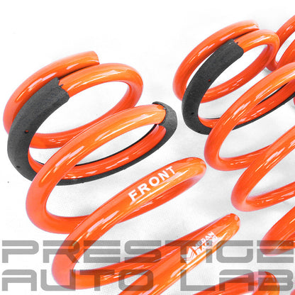 Megan Racing Lowering Springs Kit For Dodge Magnum 2006 - 2008 Charger