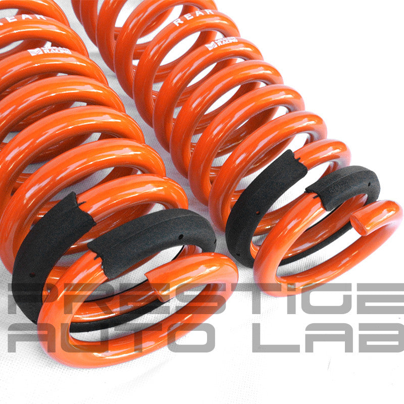 Megan Racing Lowering Springs Kit For Dodge Magnum 2006 - 2008 Charger