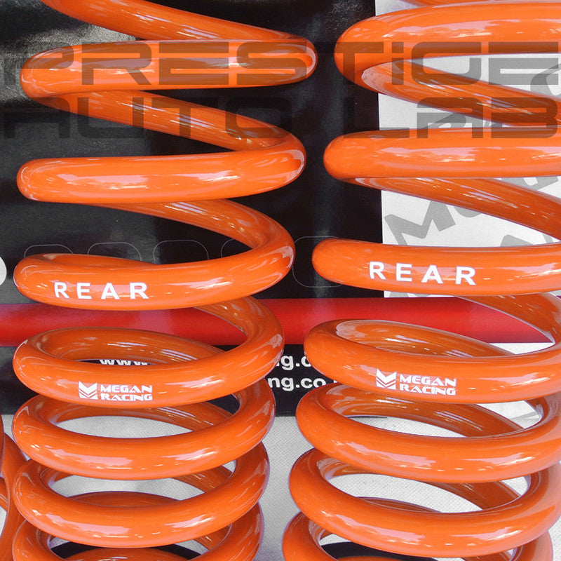 Megan Racing Lowering Springs Kit For Dodge Magnum 2006 - 2008 Charger