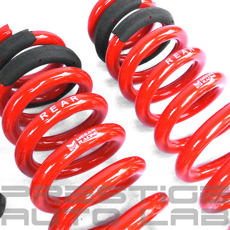 Megan Racing Euro Lowering Springs Kit For BMW M3 Coupe (E90) 2008 - 2013 M3 Sedan (E92)