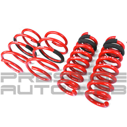 Megan Racing Euro Lowering Springs Kit For BMW M3 Coupe (E90) 2008 - 2013 M3 Sedan (E92)