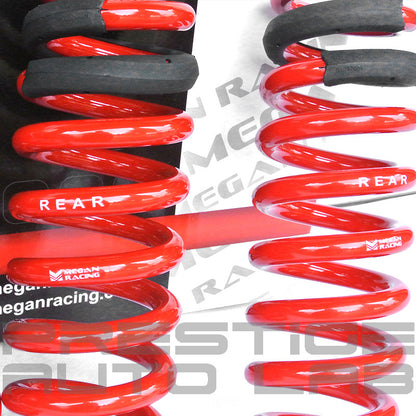 Megan Racing Euro Lowering Springs Kit For BMW M3 Coupe (E90) 2008 - 2013 M3 Sedan (E92)