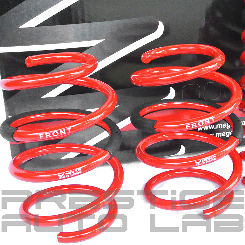 Megan Racing Euro Lowering Springs Kit For BMW M3 Coupe (E90) 2008 - 2013 M3 Sedan (E92)