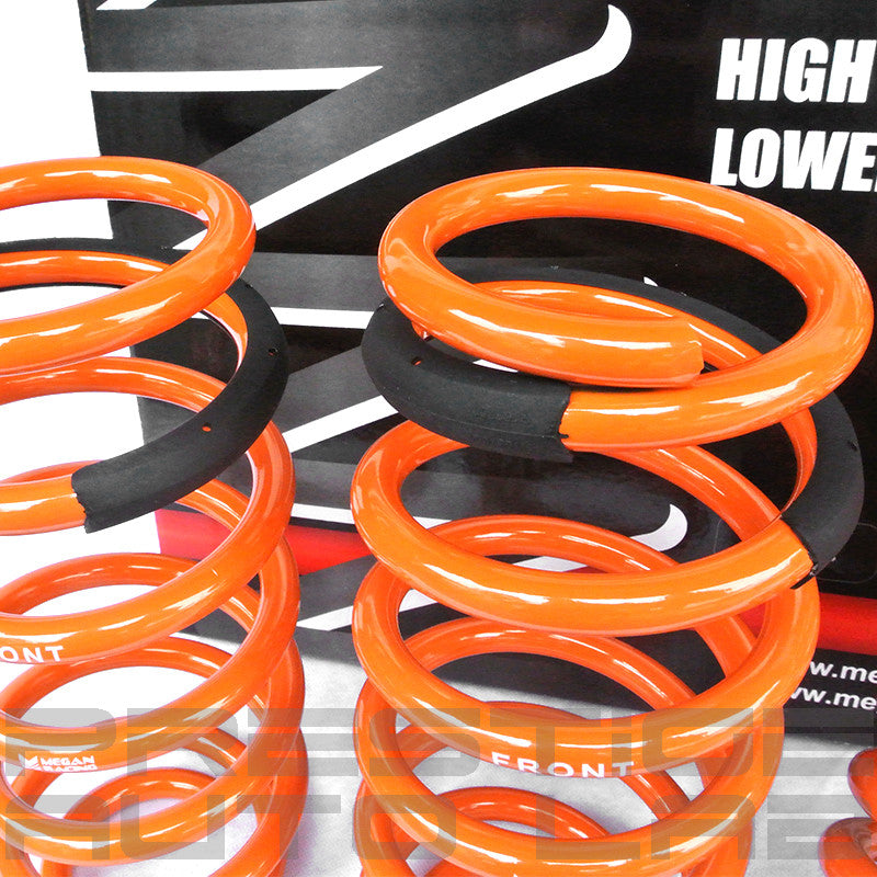 Megan Racing Lowering Springs Kit For Dodge Magnum 2006 - 2008 Charger