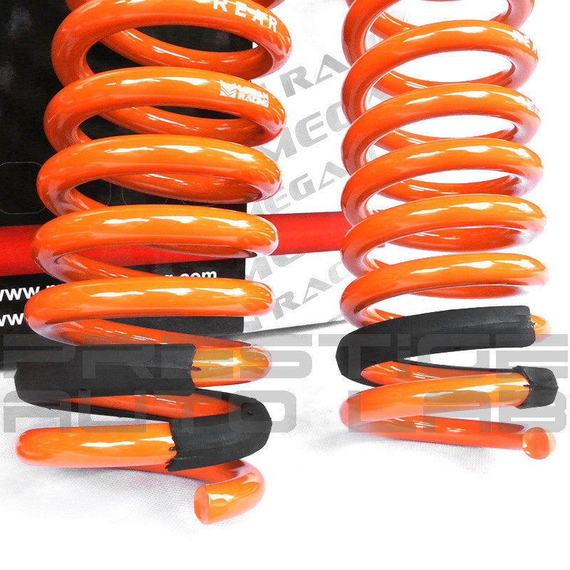 Megan Racing Lowering Springs Kit For Dodge Magnum 2006 - 2008 Charger
