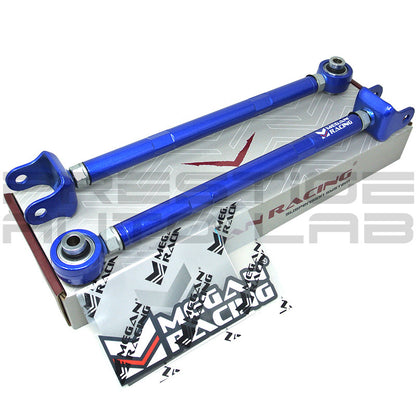 Megan Racing Adjustable Rear Lower Toe Arms Kit For Infiniti G35 2003 - 2006 350Z