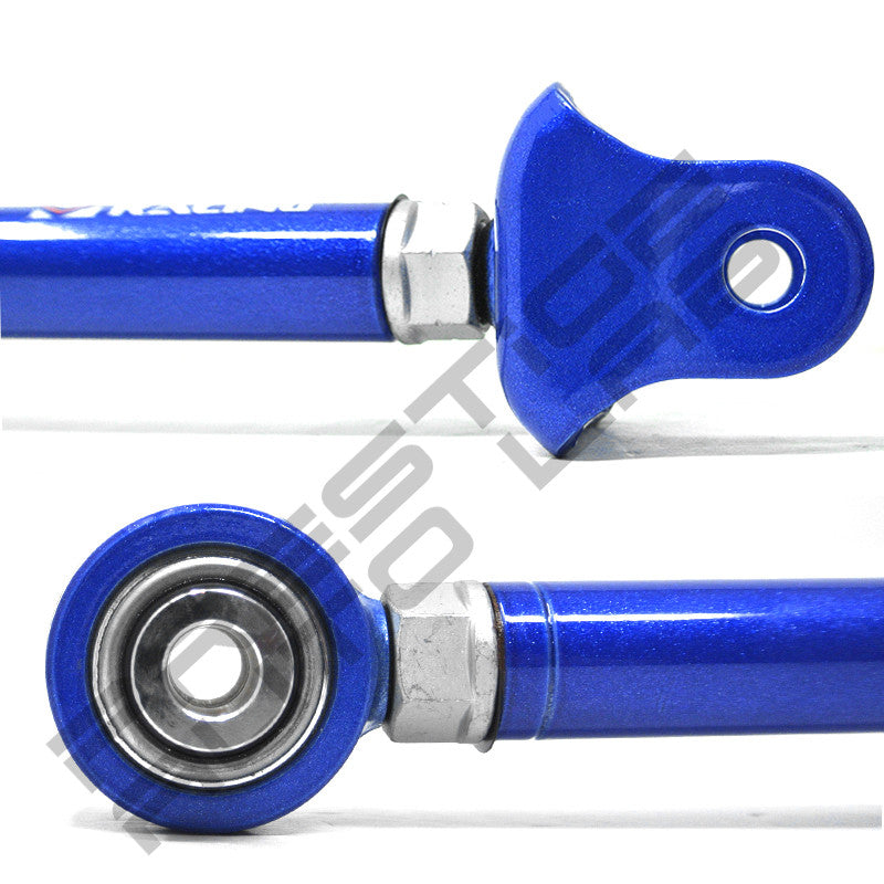 Megan Racing Adjustable Rear Lower Toe Arms Kit For Infiniti G35 2003 - 2006 350Z