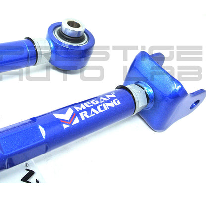 Megan Racing Adjustable Rear Lower Toe Arms Kit For Infiniti G35 2003 - 2006 350Z