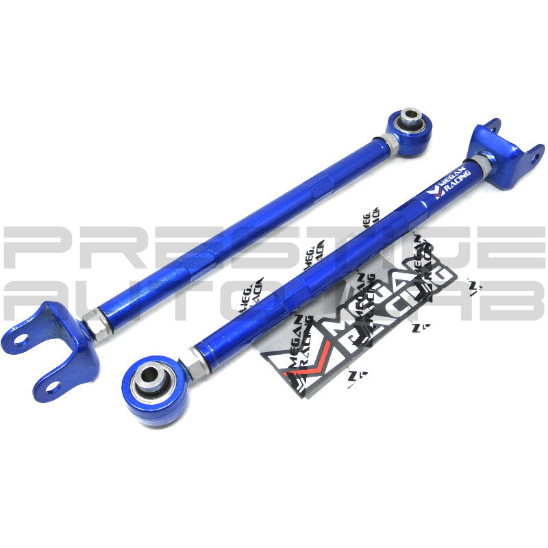 Megan Racing Adjustable Rear Lower Toe Arms Kit For Infiniti G35 2003 - 2006 350Z
