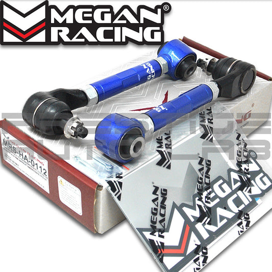 Megan Racing  Rear Camber Arms Kit For Honda Accord 2003 - 2007 TSX