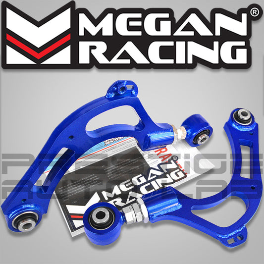 Megan Racing Adjustable Rear Upper Camber Arm Kit for Honda Civic 2016+