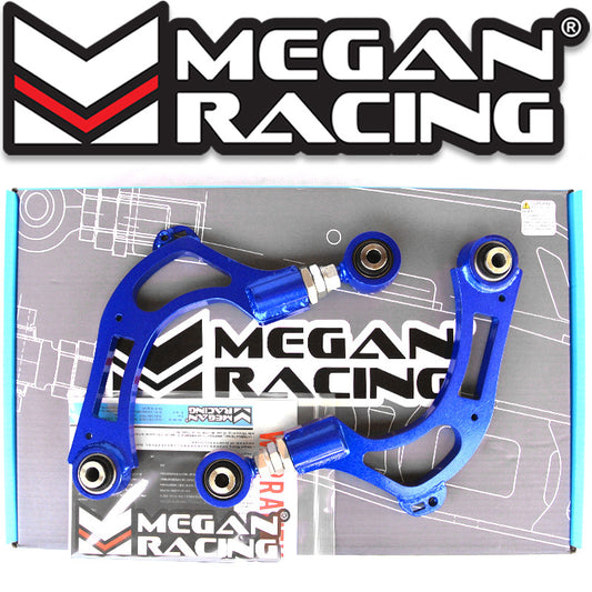 Megan Racing Adjustable Rear Upper Camber Arm Kit for Honda CR-V 2017+ CRV