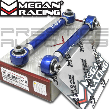 Megan Racing Rear Camber Arms Kit For BMW 1 Series E82 2008 - 2013 E88 E90 E92