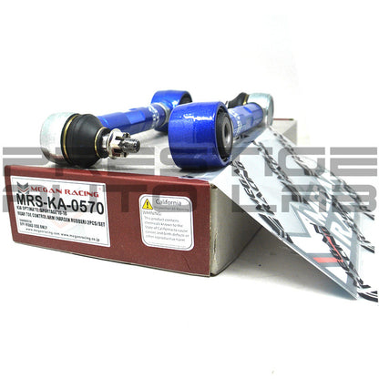 Megan Racing Adjustable Rear Toe Control Arms Kit For Kia Optima 2011 - 2014 Sonata