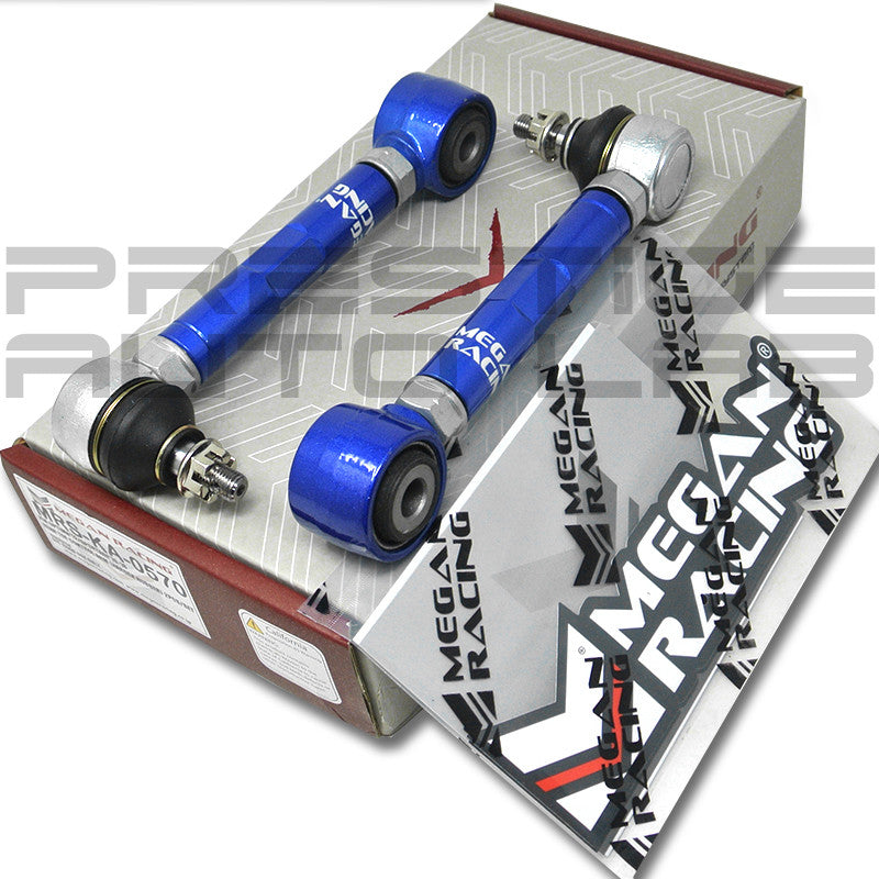 Megan Racing Adjustable Rear Toe Control Arms Kit For Kia Optima 2011 - 2014 Sonata
