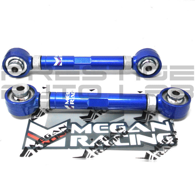 Megan Racing Adjustable Rear Toe Arms Kit For Mazda RX-7 1993 - 1997